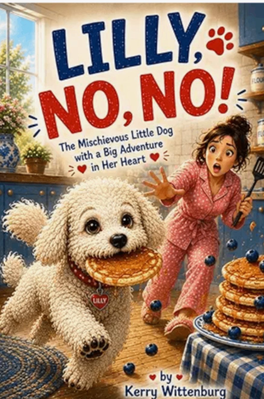 Lilly, No, No!
